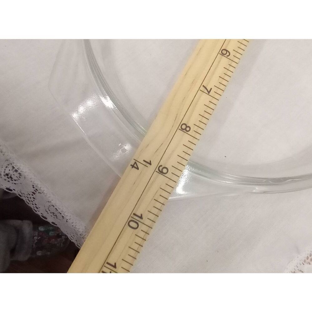 Vintage round Pyrex lid - Picture 6 of 6